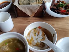 -東舍食唐精品陕菜馆