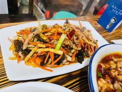 鱼香肉丝-胖子川香