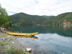 -里格村景区