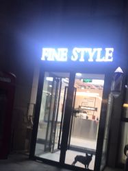 -FINE HAIR造型沙龙