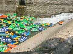 -雅鲁激流探险漂流