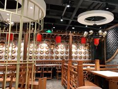 大堂-东来顺饭庄(apm总店)