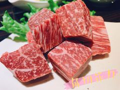 -焼肉 琉球の牛(北谷)