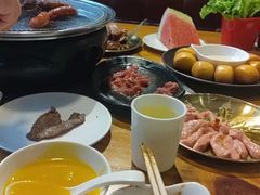 -韩盛源泥炉烤肉店(高深路店)