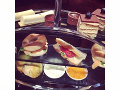 -The Lounge·大堂酒廊·北京粤财JW万豪酒店