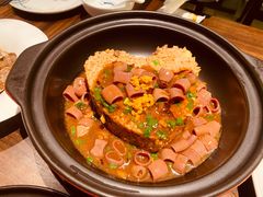 三鲜海肠捞饭-东莱海上(长宁来福士店)
