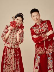 -芭莎视觉婚纱摄影(花溪店)