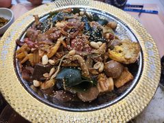 -阿上阿上麻辣香锅&麻辣烫(朝阳蓝色港湾店)