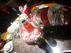 -贰重天冰煮羊自助火锅(东坝店)