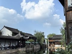 -嘉兴月河历史街区