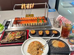 -丰茂烤串(外滩星荟中心店)