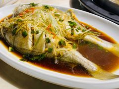 蒸黄花鱼-三个渔夫蒸汽海鲜(南磨房路店)