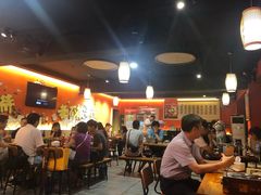 大堂-86烧烤 | 江湖菜(石人总店)
