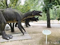 -百里山水画廊-恐龙游乐园