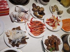 -诱货海鲜自助火锅(爱琴海购物公园东百店)