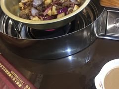 -金源烤肉面片馆(师大店)