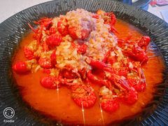 -红盔侠小龙虾(海宁银泰店)