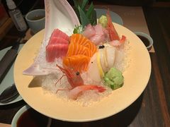 招牌刺身拼盘-山葵家·创意料理(宁波来福士店)