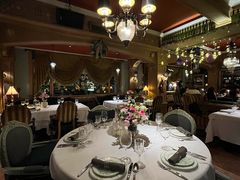 -火车头法国西餐厅