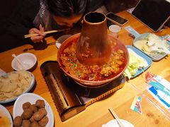 -0317火锅鸡·清真(正达店)