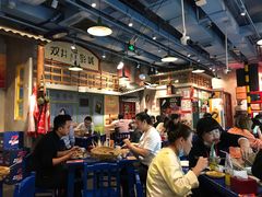 -马路边边串串香(双井直营店)