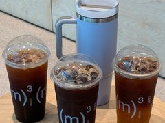 -CUBIC3三立方咖啡(凌空SOHO店)
