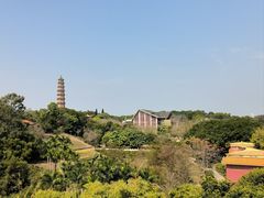 -广州莲花山旅游区