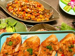 -安南越南餐厅(青岛万象城店)