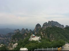 -狼牙山风景区