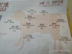-陈记顺和牛肉火锅馆(天河北路店)
