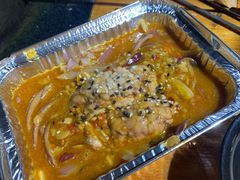 脑花-水浒烤肉(国贸店)