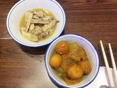 咖哩三寶-左记港食(融科天城店)