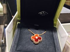-Van Cleef & Arpels(海港城海洋中心店)