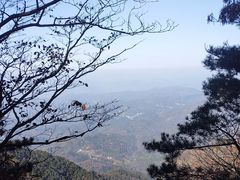 -罗田薄刀峰风景区