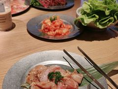 -烧肉达人•炭火烧肉(新天地店)