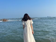 -青岛第二海水浴场