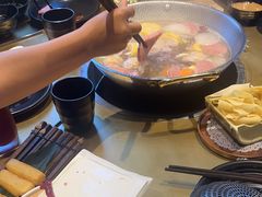 -手选潮汕鲜牛肉火锅(二七广场店)
