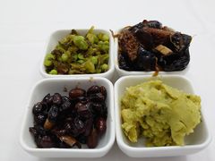 咸菜豆瓣酥-春餐厅
