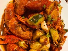 -0574龙虾的故事(东裕店)