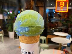 燕麦地球-Dal Cuore 达可芮冰淇淋(陕西北路店)