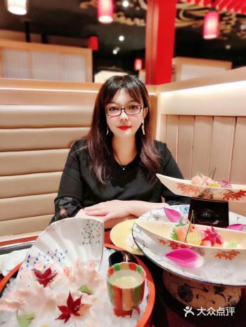 帝都也能吃到正宗的蟹料理