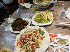 -韩师傅老大同刀削面(北苑路店)
