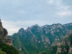 -孤山寨风景区