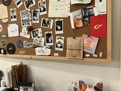 零售区-Line 咖啡(石厦花园店)