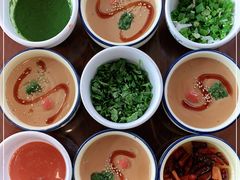 -竹叶涮肉坊(总店)