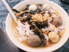 四色鱼蛋粉-西关刘福记(文德路店)