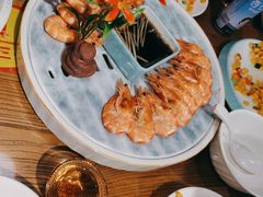 -粥六•新晋菜(柳巷店)