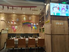 -豪约客牛排自助(安吉万达店)