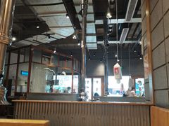 大堂-姜虎东白丁烤肉(虹桥天地店)