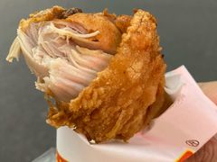 -潘老板炸鸡(河西万达店)